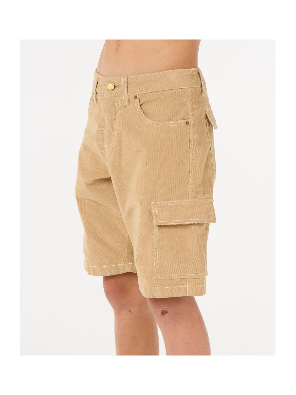 Szorty Rip Curl Classic Surf Cord Cargo -Boy Khaki 5/7