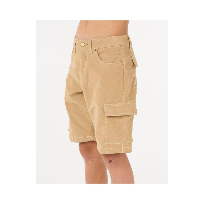 Szorty Rip Curl Classic Surf Cord Cargo -Boy Khaki