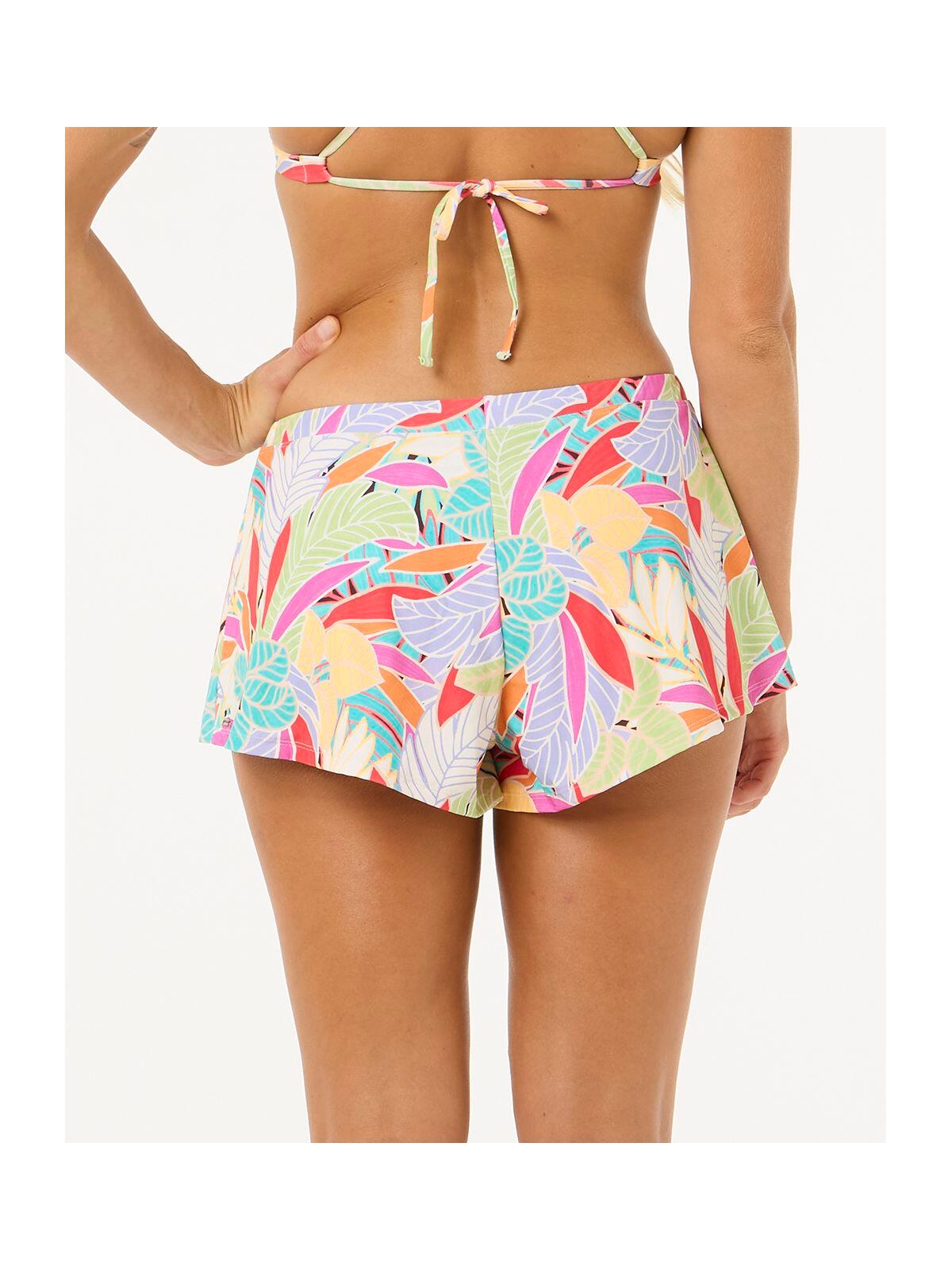 Spodenki surfingowe damskie Rip Curl Cala Vadella Lycra Boardshort Kolorowy 6/6