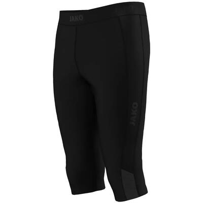 Jako power capri tight heren - zwart - s
