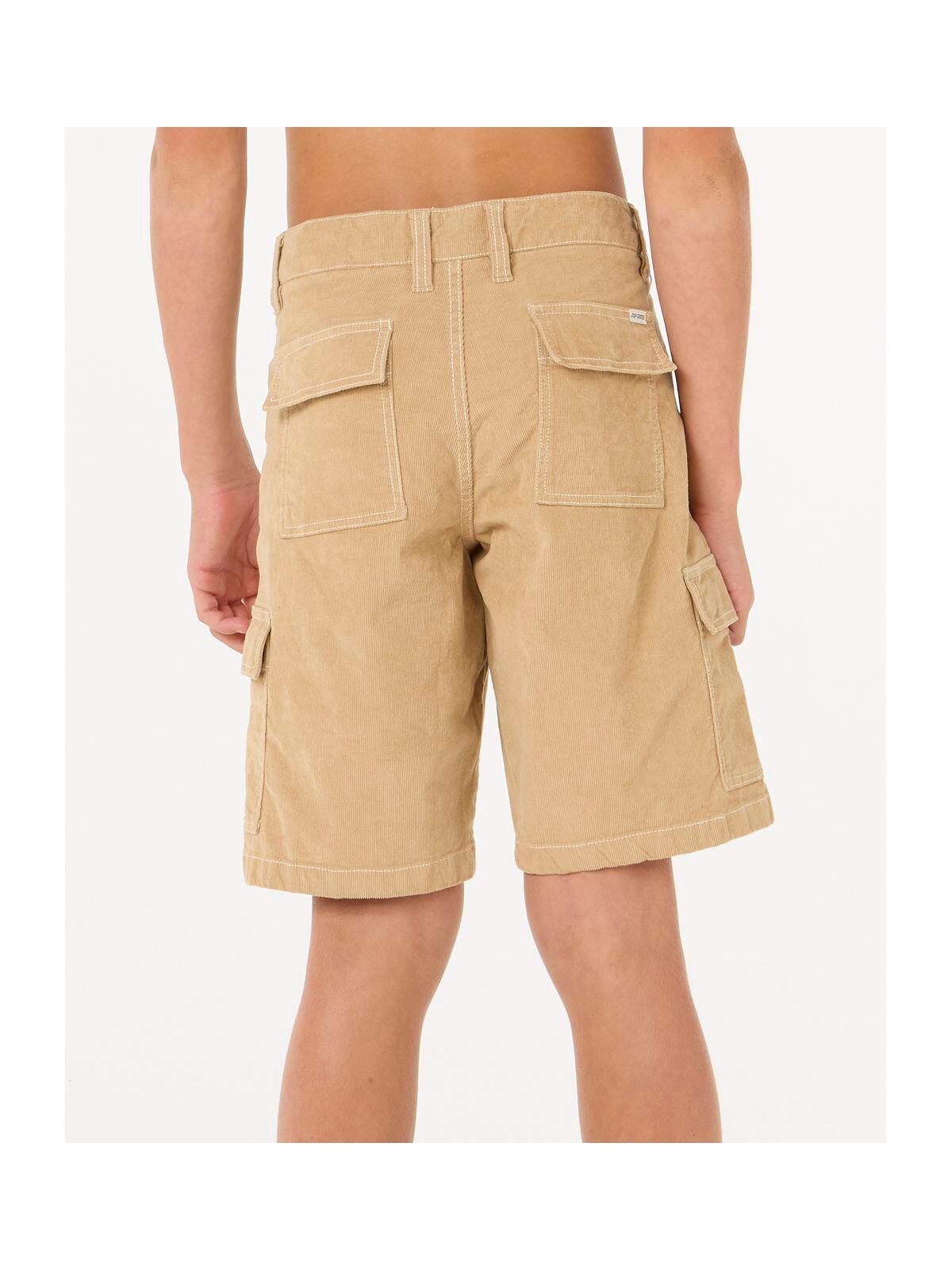 Szorty Rip Curl Classic Surf Cord Cargo -Boy Khaki 6/7