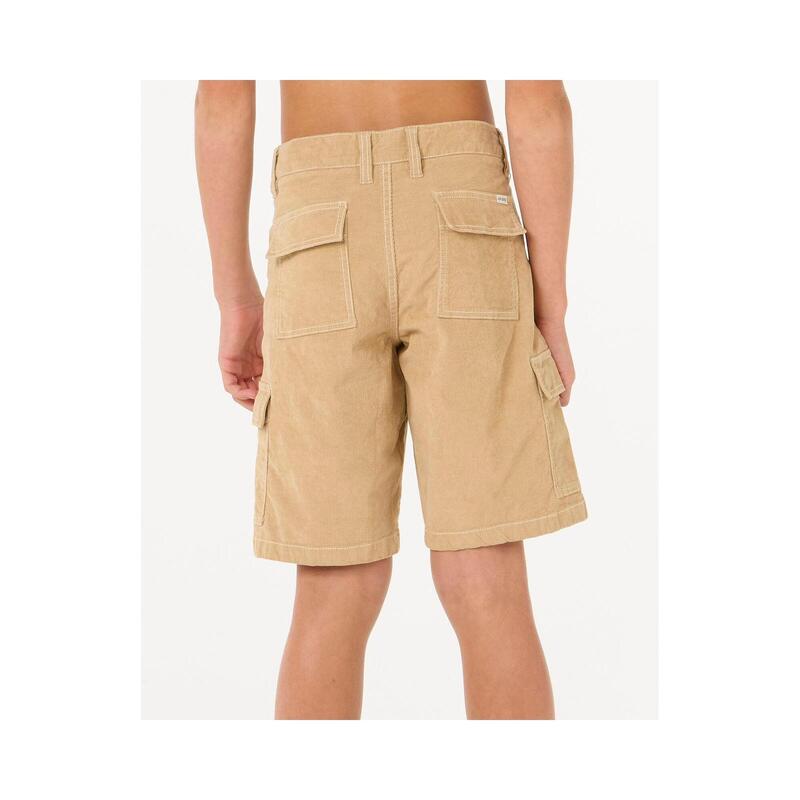 Szorty Rip Curl Classic Surf Cord Cargo -Boy Khaki