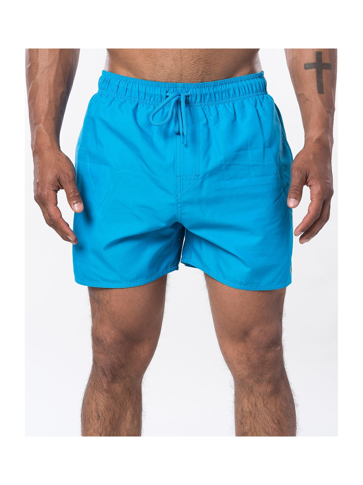 Spodenki surfingowe męskie Rip Curl Offset Volley Niebieski 3/7