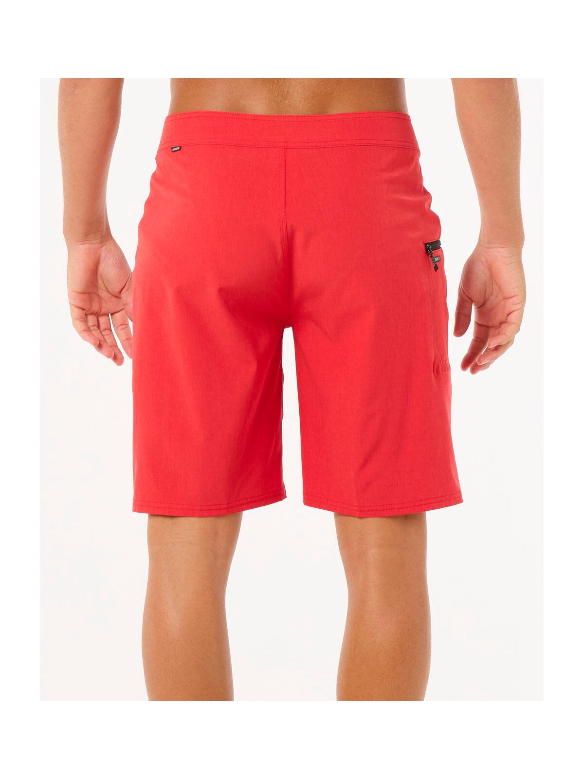 Spodenki surfingowe męskie Rip Curl Mirage Core Czerwony 6/7