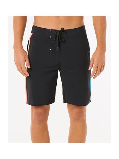 Spodenki surfingowe męskie Rip Curl Mirage 3-2-One Ultimate Czarny