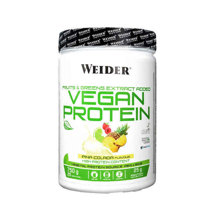 Vegan Protein | 750g | Pina Colada