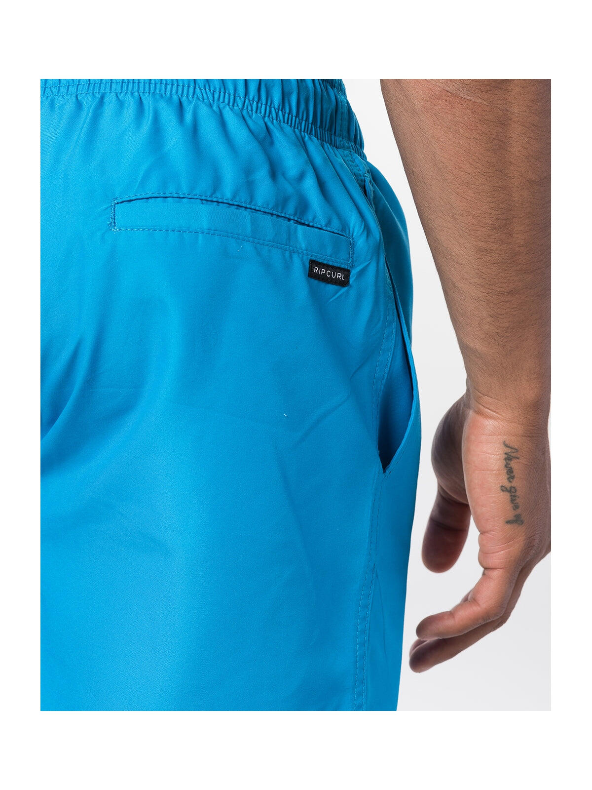 Spodenki surfingowe męskie Rip Curl Offset Volley Niebieski 6/7