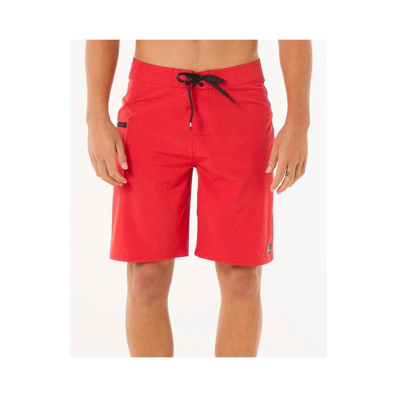 Spodenki surfingowe męskie Rip Curl Mirage Core Czerwony