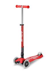 Trottinette enfant Maxi Deluxe pliable LED