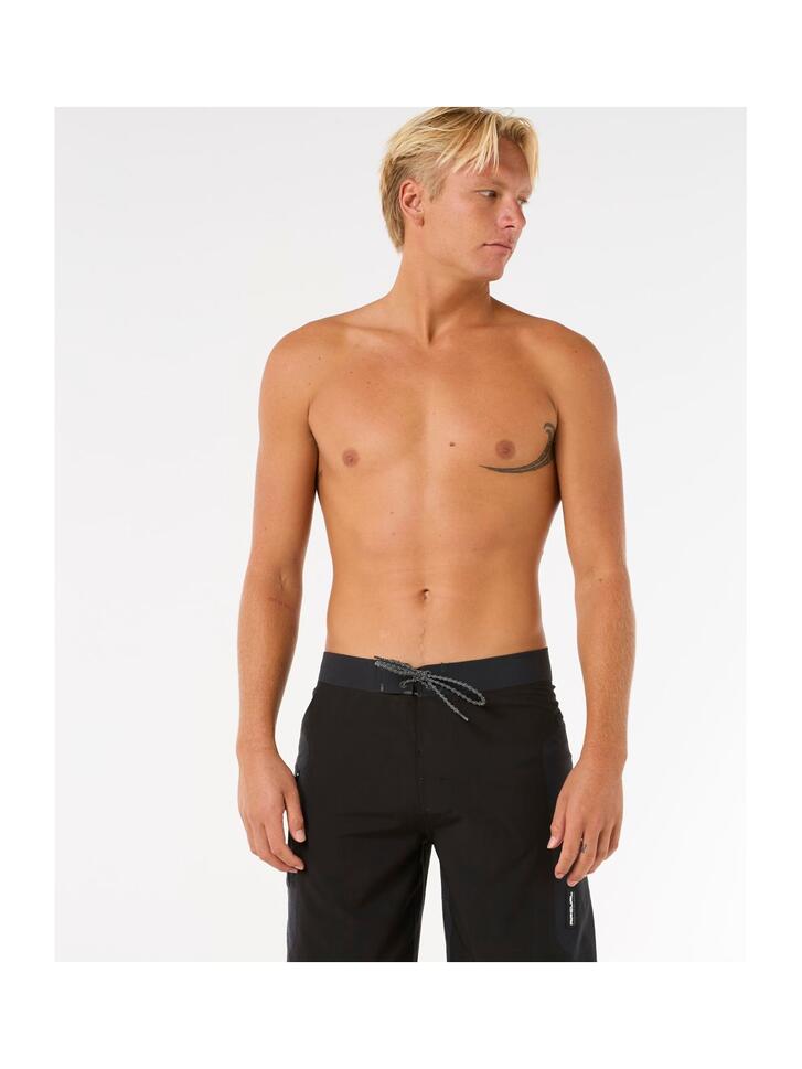 Spodenki surfingowe męskie Rip Curl Mirage Search Ultimate Czarny