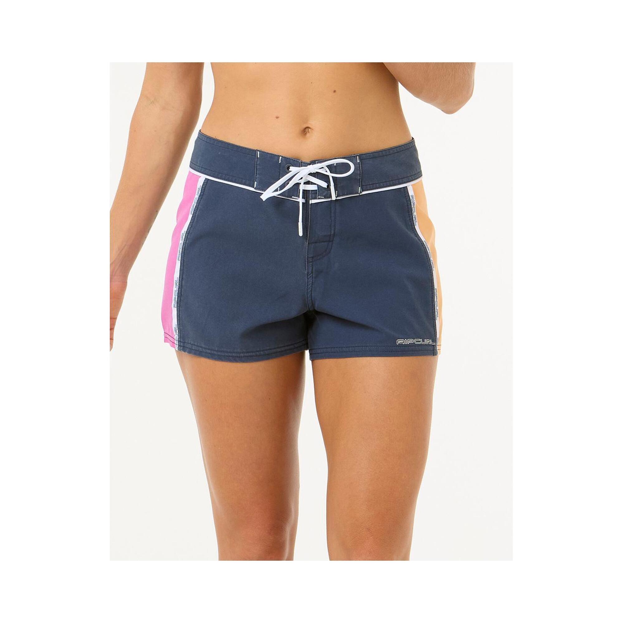 Spodenki surfingowe damskie Rip Curl Las Dalias Performance 3