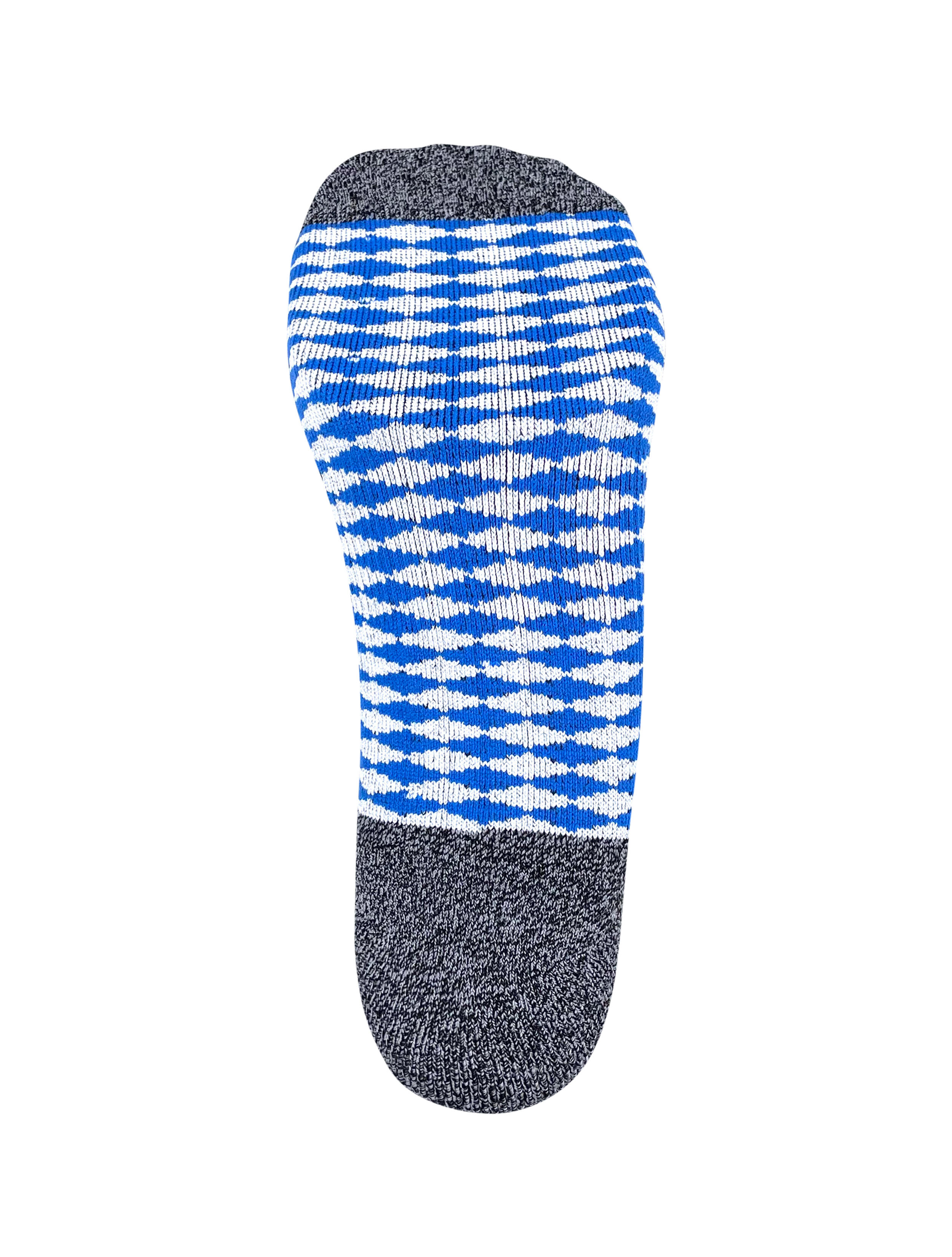 Calze da trekking Merino Vohenstrauss Donna/Uomo Traspirante DRASSN 2/6