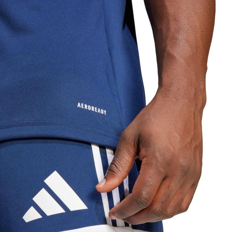 Tricou adidas Slim Fit Albastru pentru Bărbați