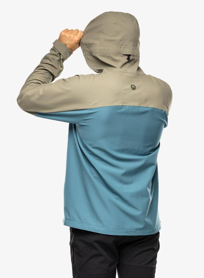Kurtka softshell męska Marmot ROM GORE-TEX Infinium Hoody