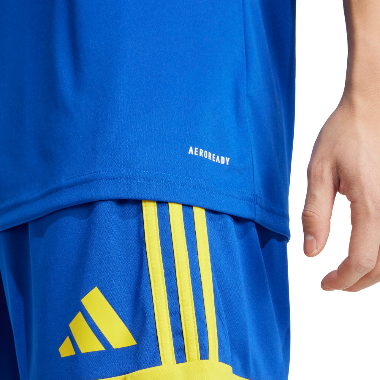T-Shirt Adidas Sport Squa25 Jsy M Adulte 6/7