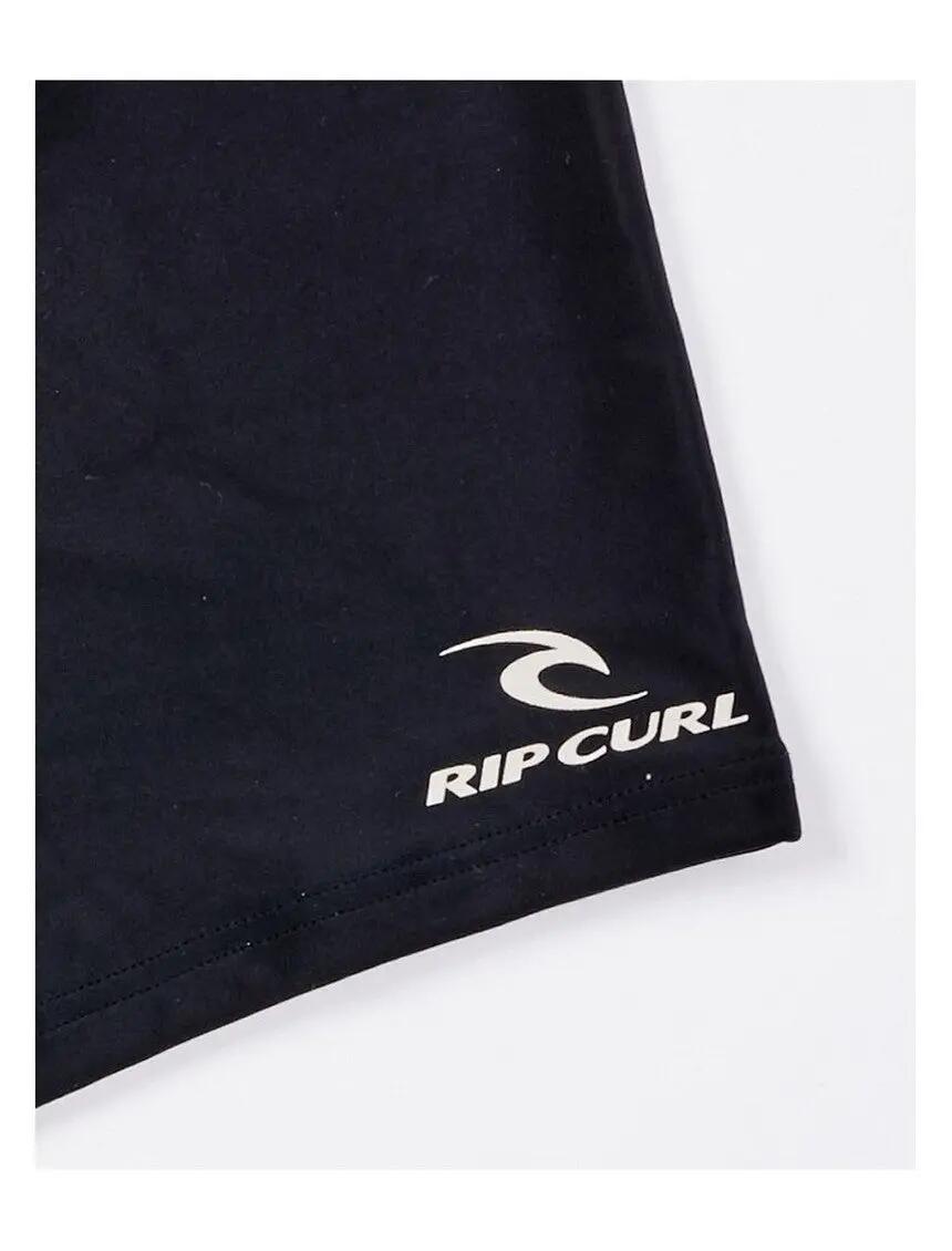 Spodenki surfingowe dla dzieci Rip Curl Corp Boyleg Sluggo -Boy Czarny 3/5