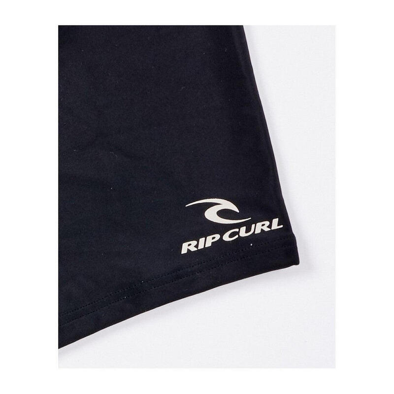 Spodenki surfingowe dla dzieci Rip Curl Corp Boyleg Sluggo -Boy Czarny