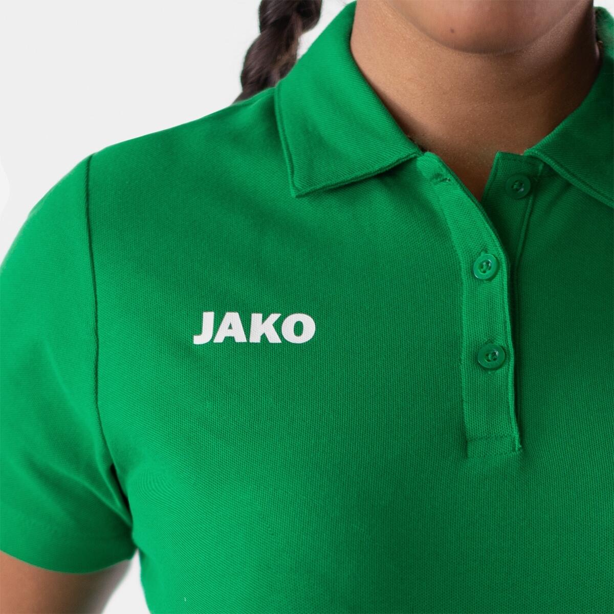 Polo femme Jako Base 6/6
