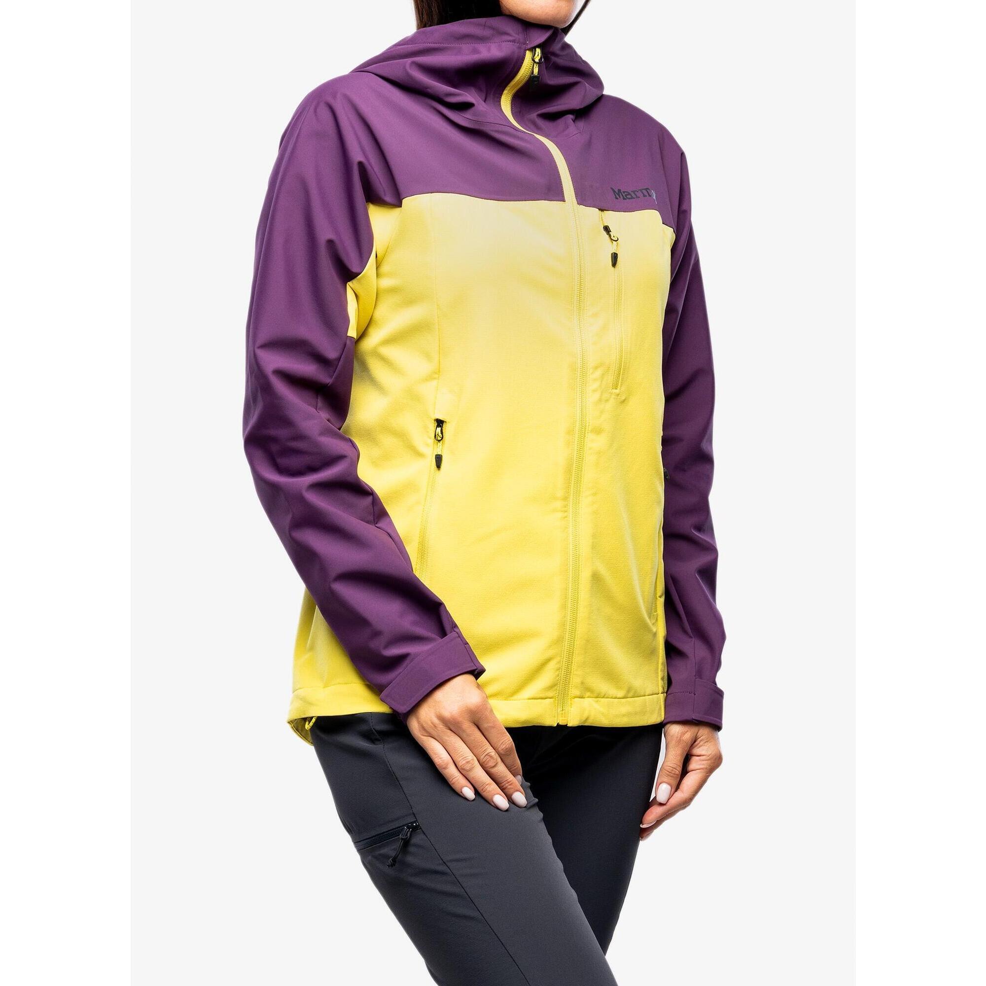 Kurtka softshell damska Marmot ROM GORE-TEX Infinium Hoody