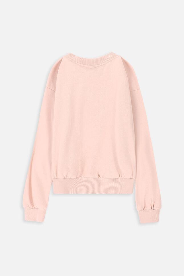 Bluza sportowa dla dzieci Lemon Exlopre ZL3 bufiasty rękaw
