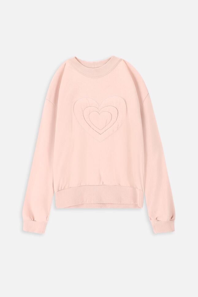 Bluza sportowa dla dzieci Lemon Exlopre ZL3 bufiasty rękaw