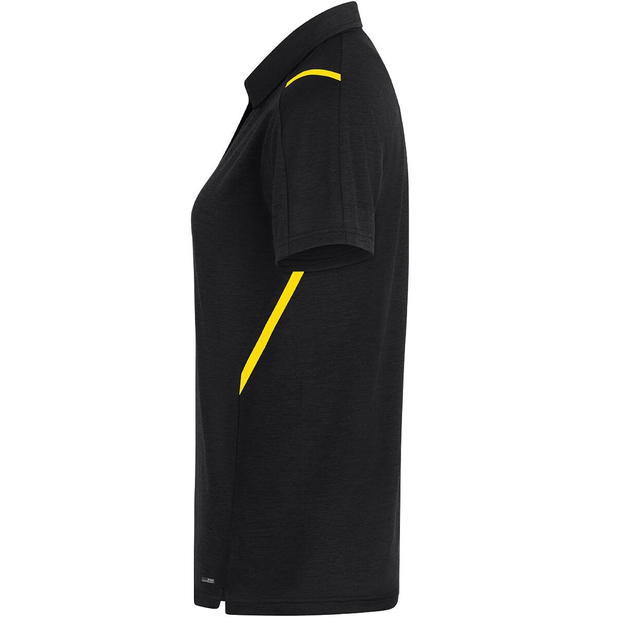 Polo da donna Jako Challenge 3/4