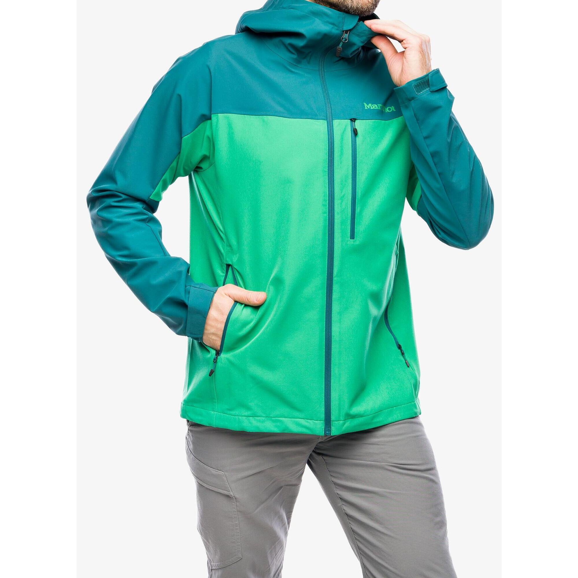 Kurtka softshell męska Marmot ROM GORE-TEX Infinium Hoody