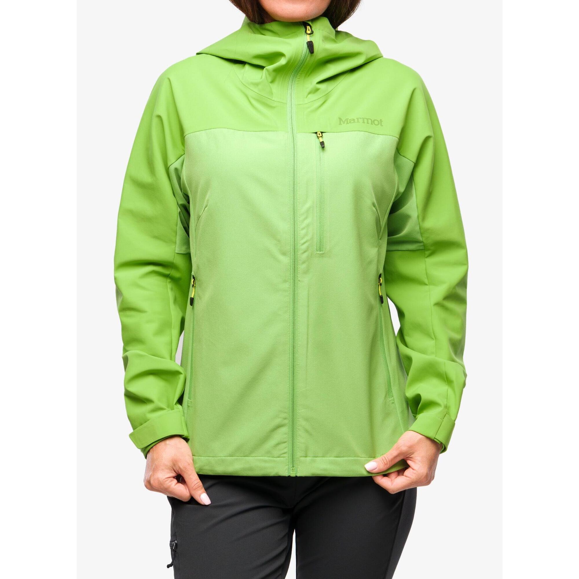Kurtka softshell damska Marmot ROM GORE-TEX Infinium Hoody