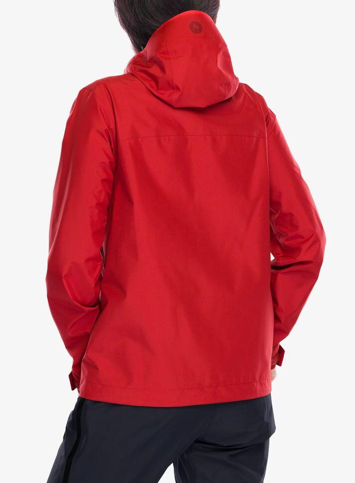 Kurtka przeciwdeszczowa damska Marmot Minimalist Pertex Jacket