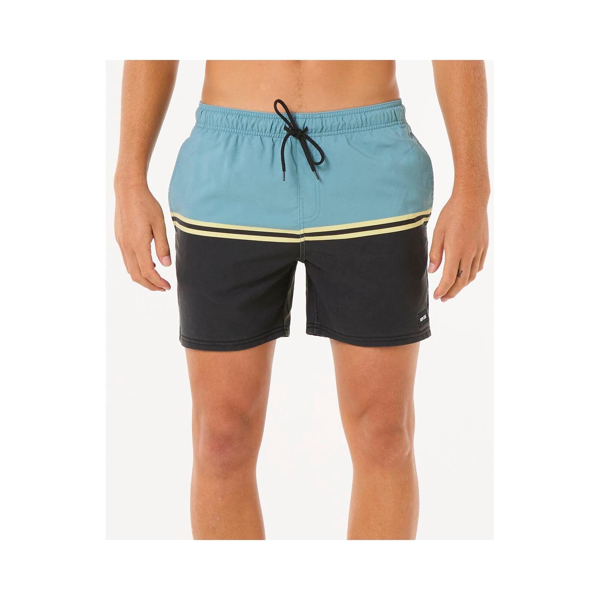 Spodenki surfingowe męskie Rip Curl Combine Volley Niebieski
