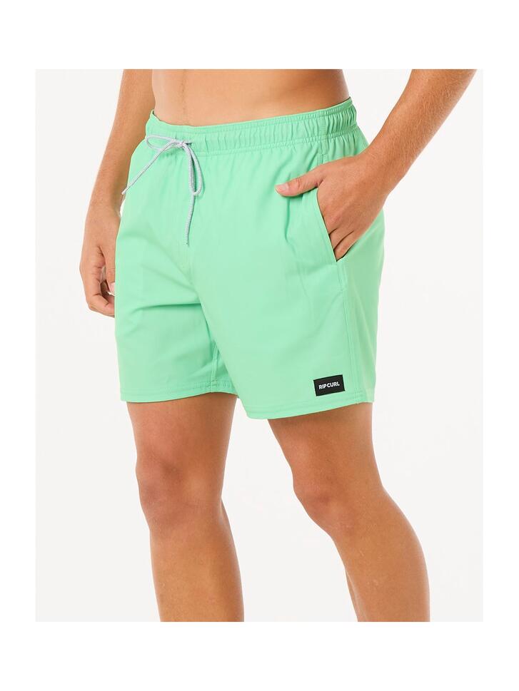 Spodenki surfingowe męskie Rip Curl Daily Volley Zielony