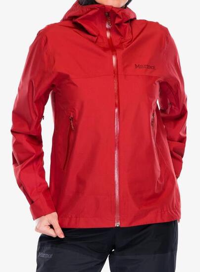 Giacca montagna uomo Minimalist Pertex