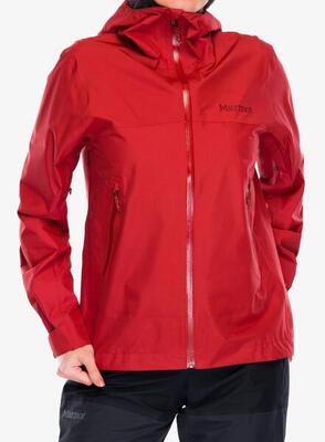 Giacca montagna donna Hardshell Minimalist Pertex Woman