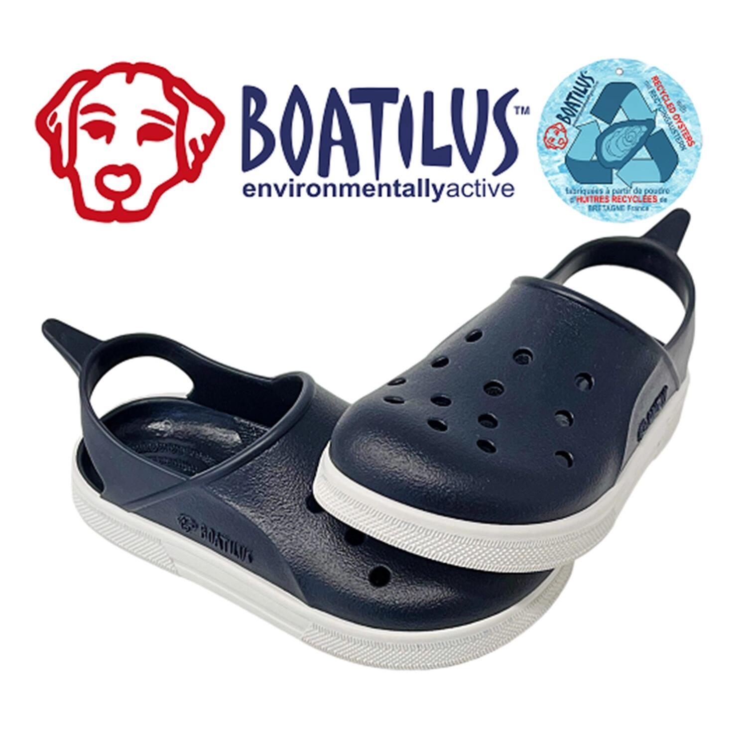 Sandały dziecięce BOATILUS CLOGGY 3/7