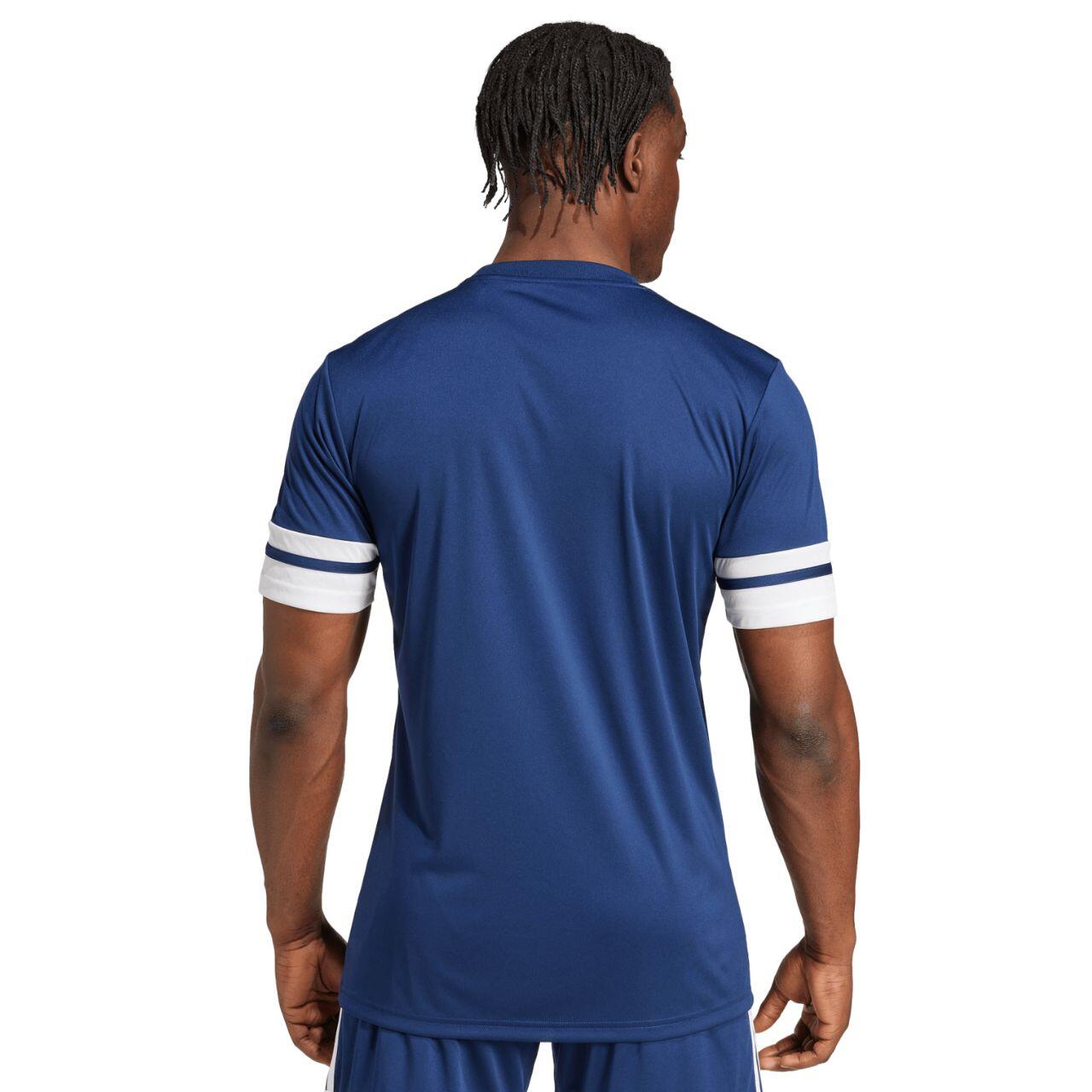 T-shirt adidas Slim Fit Blu da Uomo 5/7