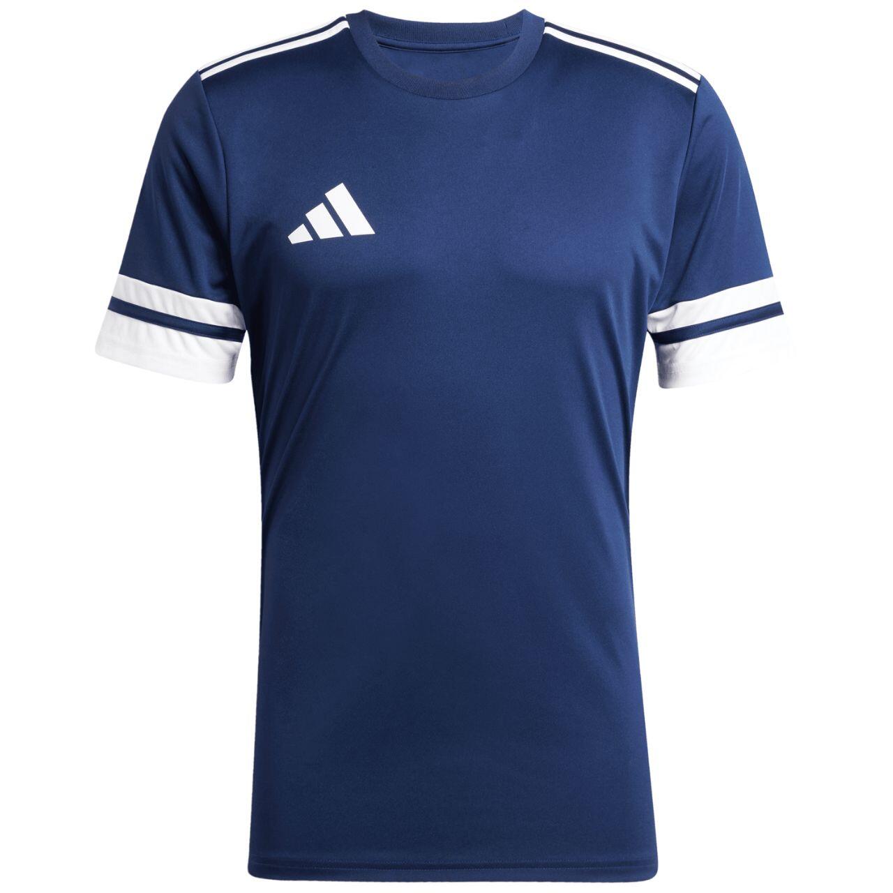 T-shirt adidas Slim Fit Azul para Homem 2/8