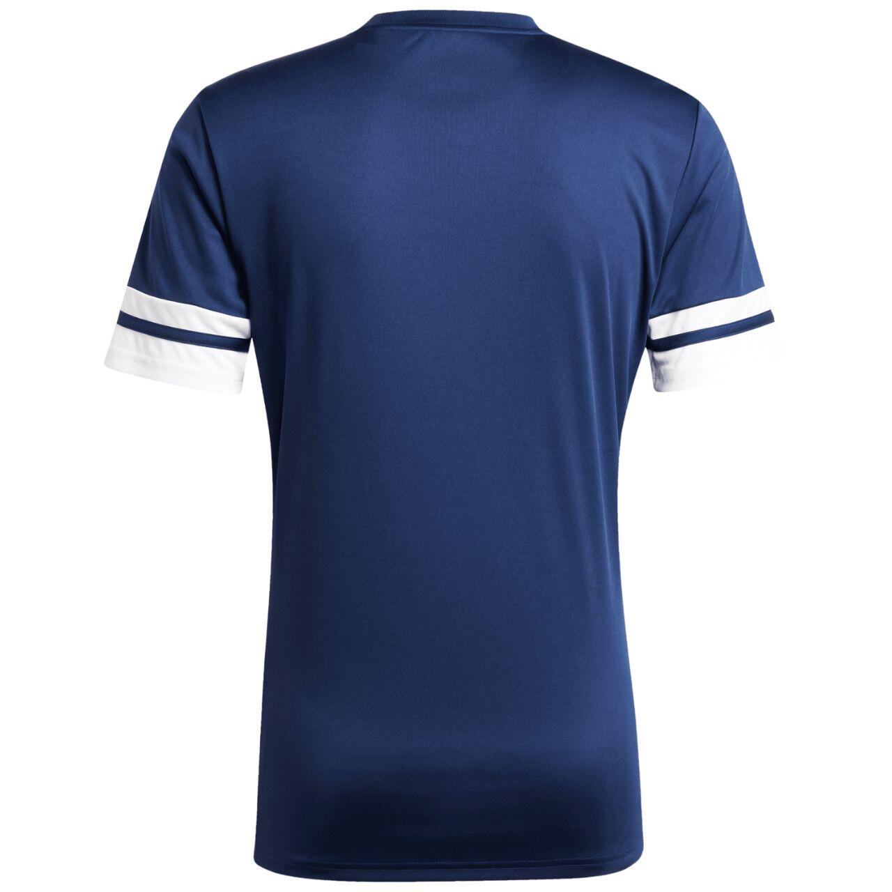 T-shirt adidas Slim Fit Blu da Uomo 3/7