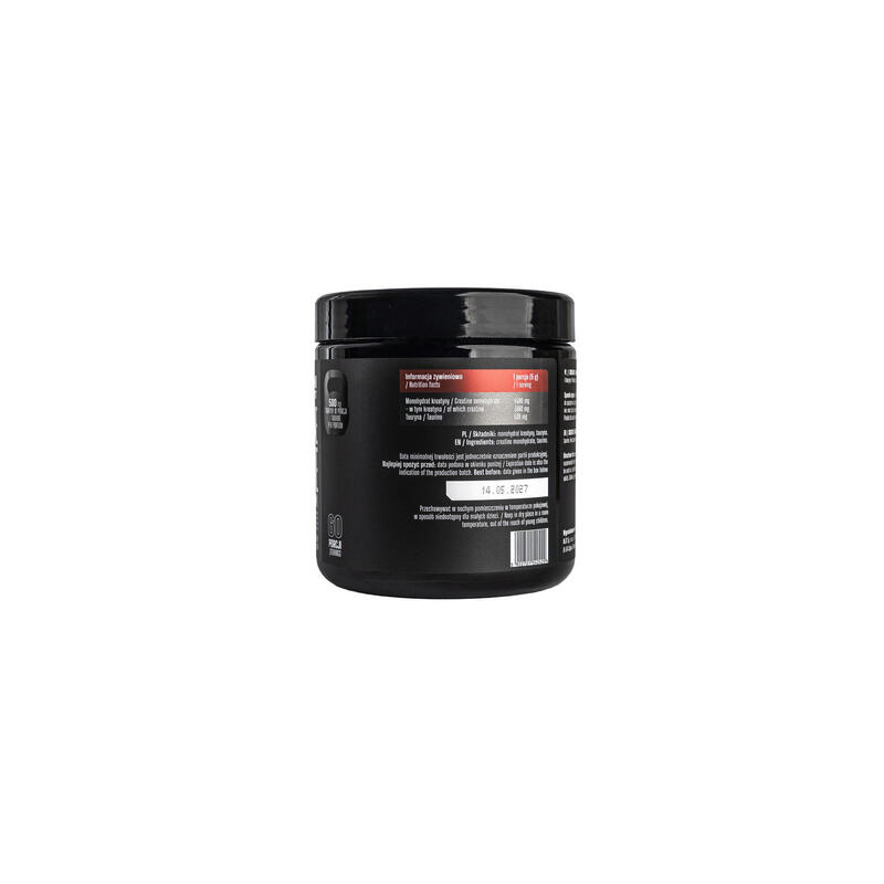 Suplement diety THORN FIT CREATINE MONOHYDRATE, smak: naturalny, 300g