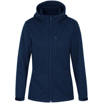 JAKO Damen Softshelljacke Premium