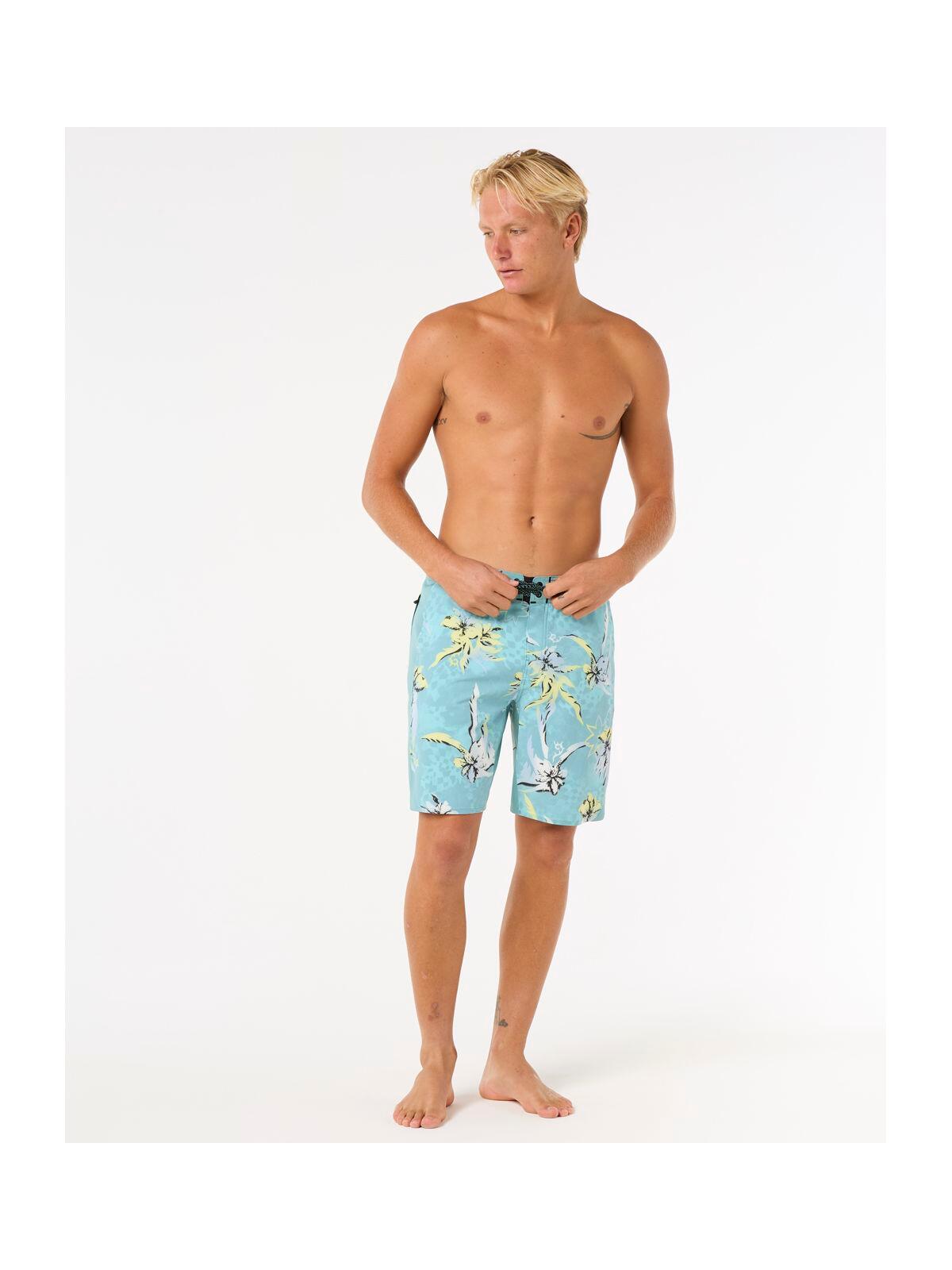 Spodenki surfingowe męskie Rip Curl Mirage 3-2-One Ultimate Niebieski 4/7