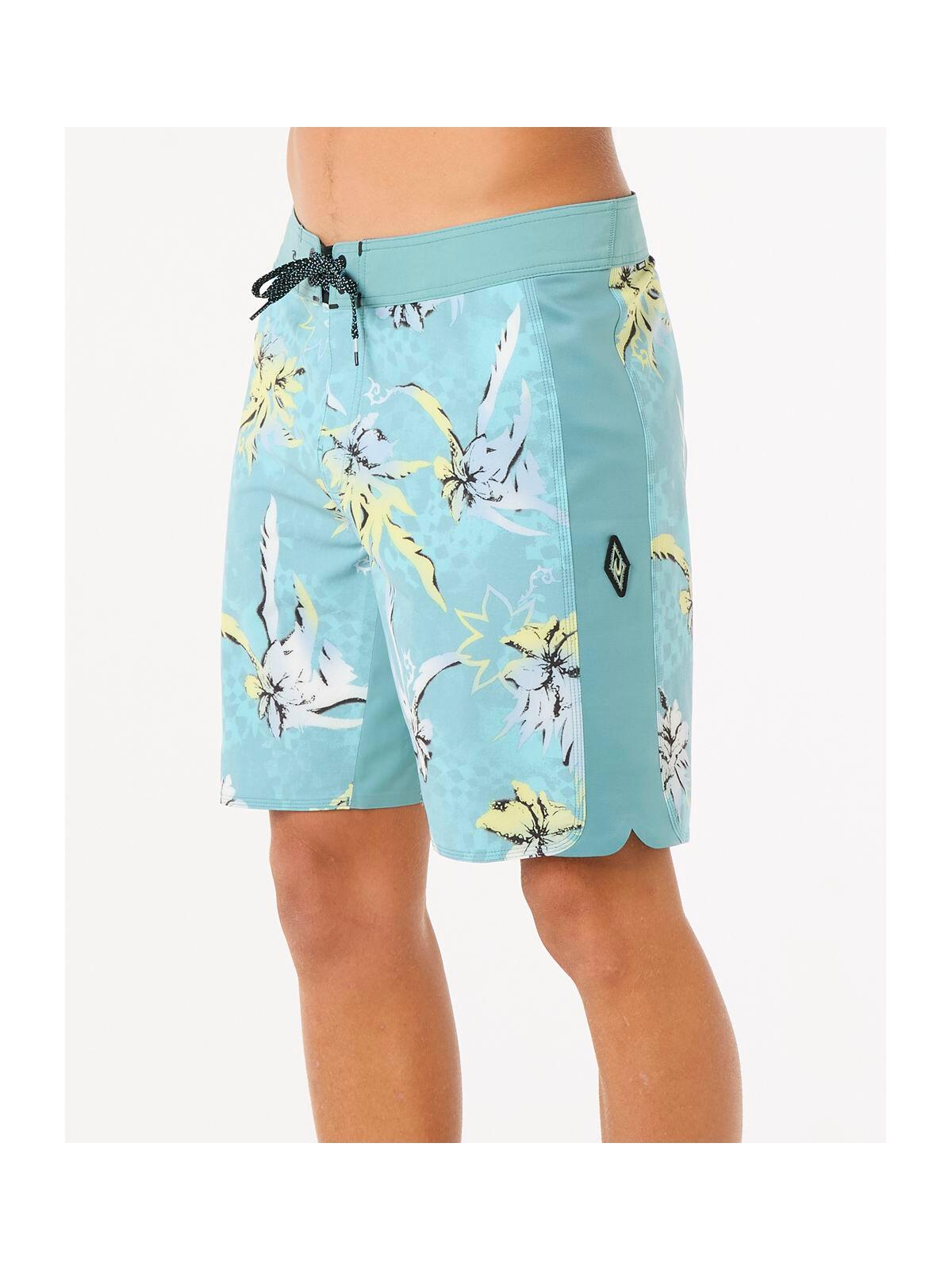 Spodenki surfingowe męskie Rip Curl Mirage 3-2-One Ultimate Niebieski 5/7