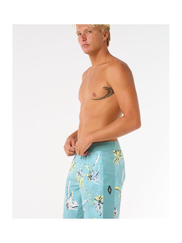 Spodenki surfingowe męskie Rip Curl Mirage 3-2-One Ultimate Niebieski