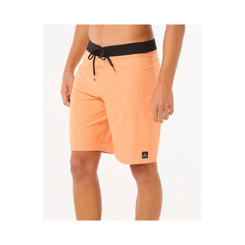 Spodenki surfingowe męskie Rip Curl Mirage Core Pomarańczowy