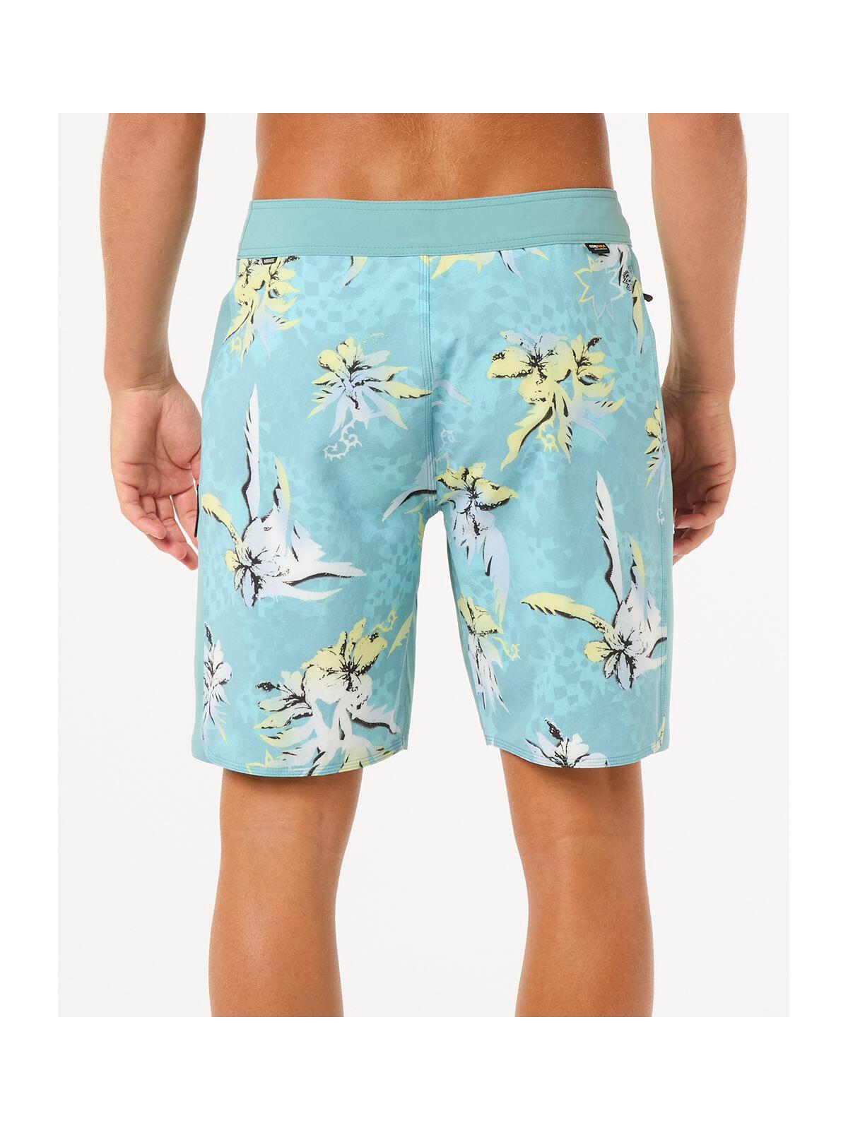 Spodenki surfingowe męskie Rip Curl Mirage 3-2-One Ultimate Niebieski 6/7