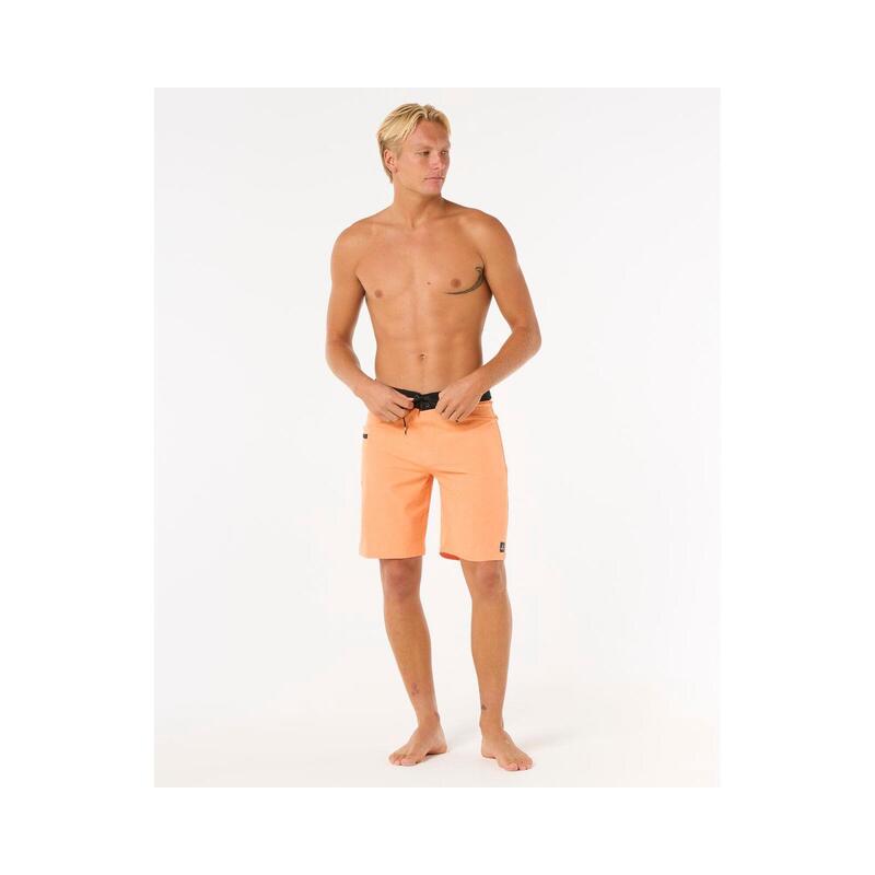 Spodenki surfingowe męskie Rip Curl Mirage Core Pomarańczowy