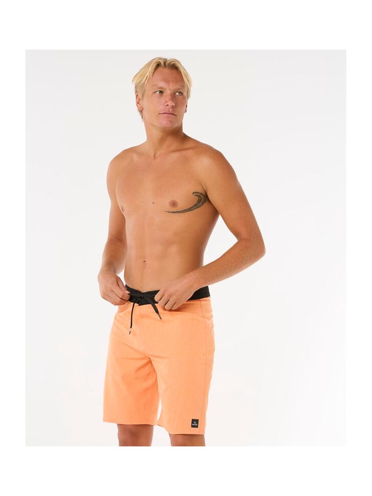 Spodenki surfingowe męskie Rip Curl Mirage Core Pomarańczowy