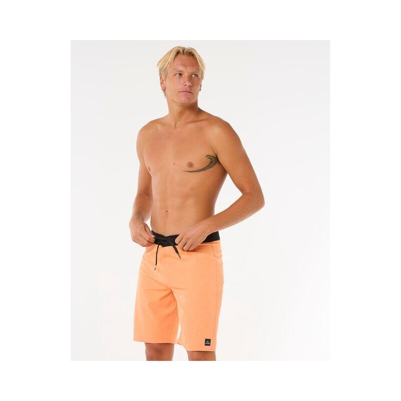 Spodenki surfingowe męskie Rip Curl Mirage Core Pomarańczowy