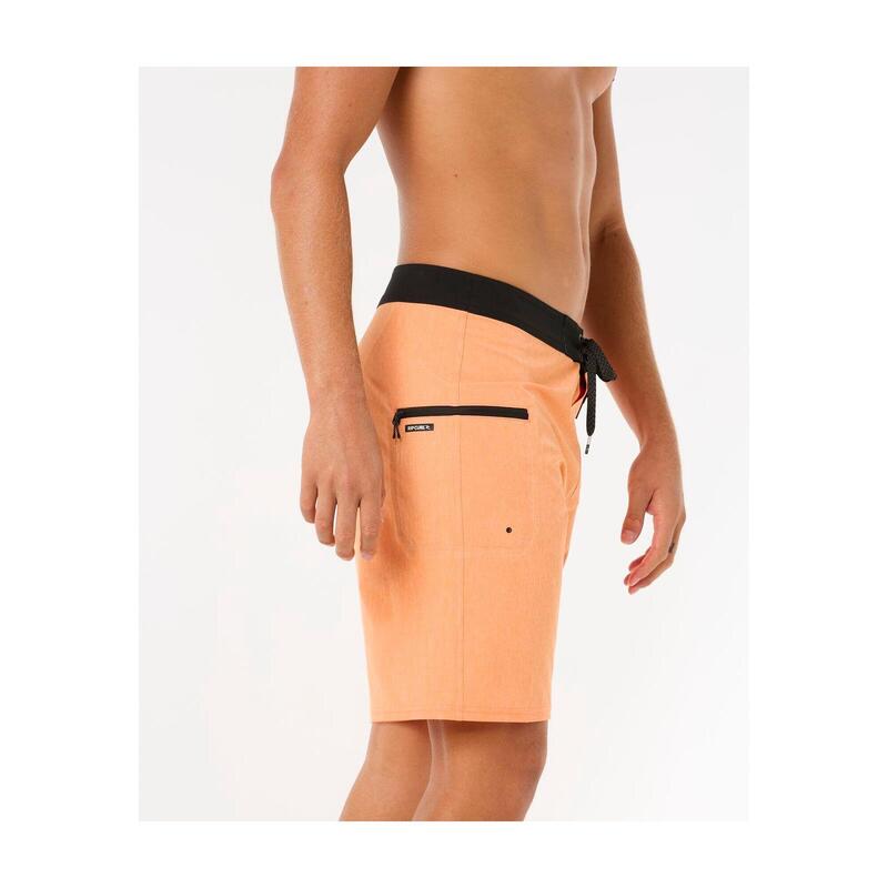 Spodenki surfingowe męskie Rip Curl Mirage Core Pomarańczowy