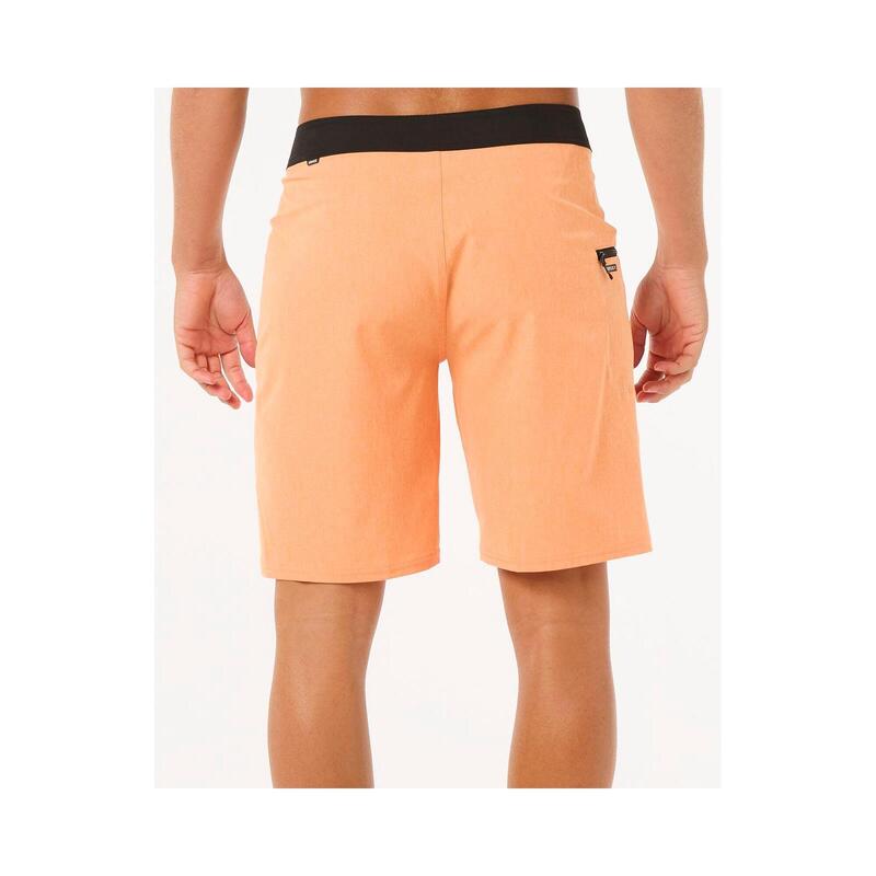 Spodenki surfingowe męskie Rip Curl Mirage Core Pomarańczowy