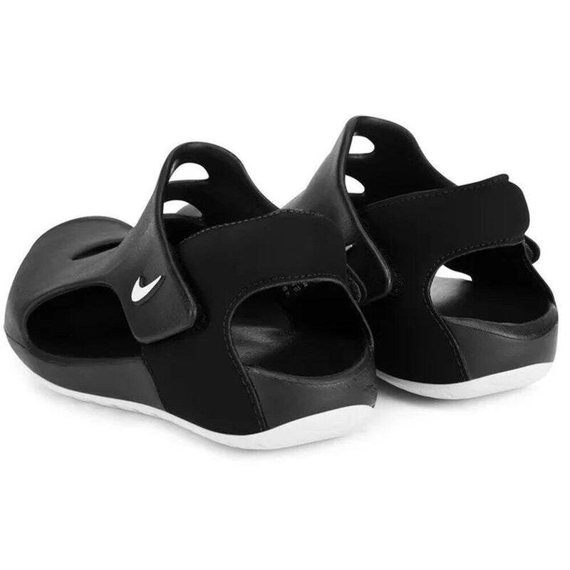 Sandale ploaie dh9462001 pentru vară negri copii